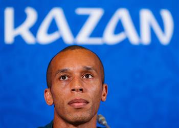 ميراندا تصريح كومباني استفزازاي وبلجيكا لا تعتمد على لوكاكو فقط