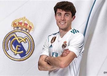 أودريوزولا بعد الانتقال لريال مدريد حلمي تحقق