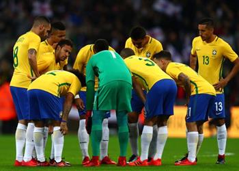 عاجل ورسمي ا استبعاد لاعب البرازيل من مواجهة بلجيكا بكاس العالم