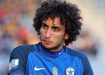عمرو وردة يتلقى عرض ا جديد ا للرحيل عن الدوري اليوناني