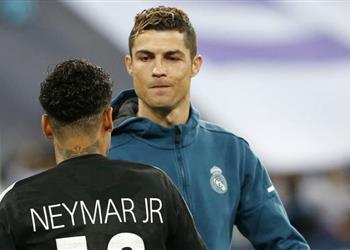 ريال مدريد يطرق أبواب نيمار بسبب رونالدو