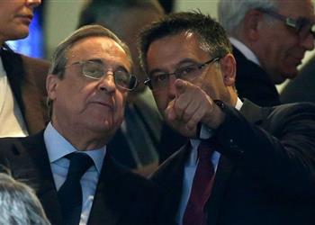 برشلونة ينافس ريال مدريد على أحد نجوم مونديال روسيا