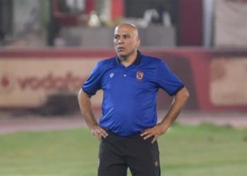 مدرب الأهلي ودية أولمبيا اختبار للاعبين و كارتيرون طالب الجميع بتوخي الحذر