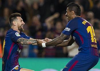 برشلونة يعلن بيع لاعبه بالخطأ