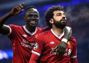 كلوب يكشف موقف محمد صلاح وماني من معسكر أمريكا