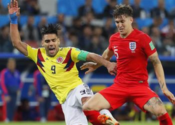 لاعب إنجلترا يهاجم كولومبيا أقذر فريق واجهته وسمعت سباب ا في المباراة