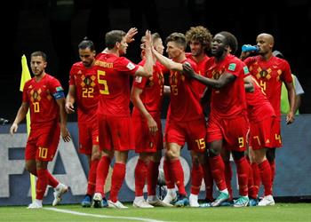 فيديو بلجيكا تحقق المفاجأة وتقصي البرازيل بفوز صعب من كأس العالم