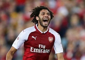 محمد النني ضحية آرسنال لضم لاعب برشلونة