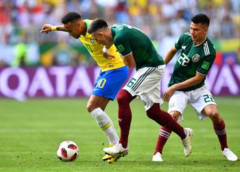قائد المكسيك بعد إقصاء نيمار من كأس العالم من سيذهب للمنزل الآن
