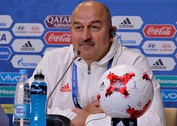 مدرب روسيا بوتين يتواصل معنا لتحفيزنا ومباراة كرواتيا صعبة
