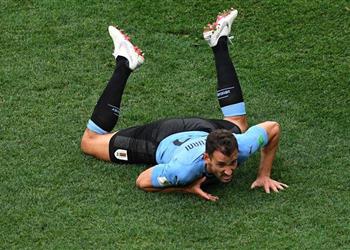 ستواني غياب كافاني أثر علينا أمام فرنسا