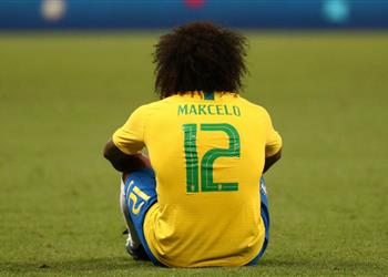 مارسيلو الخسارة أمام بلجيكا أصعب من مباراة الـ7 1