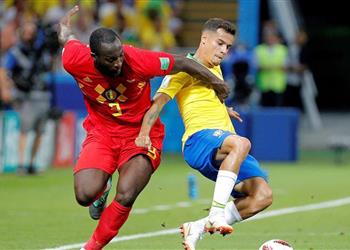 كوتينيو يعلق على توديع البرازيل لمونديال روسيا