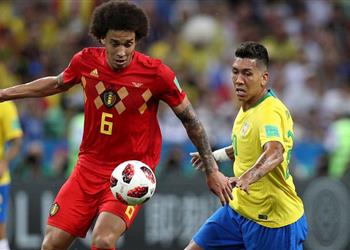 فيرمينو يكشف سبب خسارة البرازيل أمام بلجيكا بكأس العالم