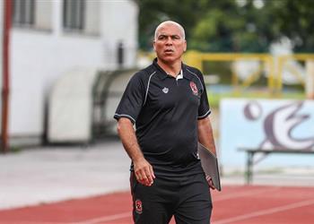 مدرب الأهلي يكشف سبب غياب حمودي عن ودية أولمبيا السلوفيني