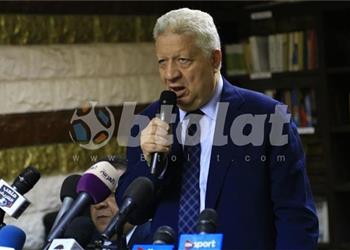 مرتضى منصور يحسم مصير طارق حامد مع الزمالك