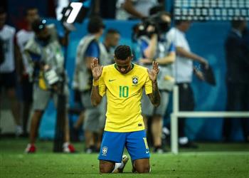 نيمار يخرج عن صمته بعد توديع مونديال روسيا