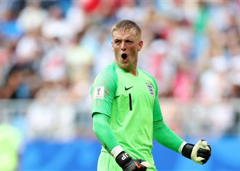 رسمي ا الفيفا يعلن رجل مباراة إنجلترا والسويد