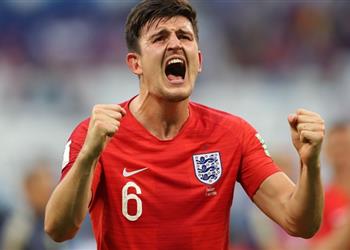 مدافع إنجلترا نجحنا في السيطرة على مباراة السويد