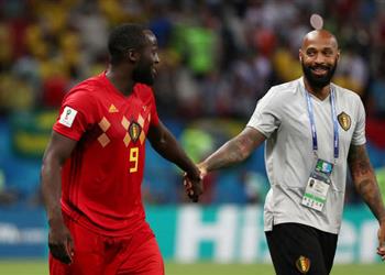 هيرنانديز يتحدث عن موقف هنري المعقد قبل صدام فرنسا وبلجيكا