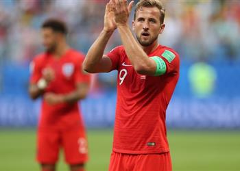 كين نشعر بالثقة في كل فوز نحققه في كأس العالم