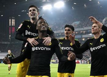 نجم بوروسيا دورتموند على أعتاب البريميرليج
