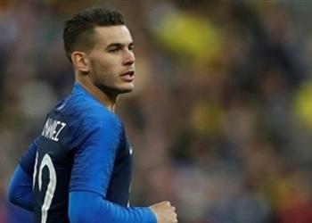 هيرنانديز هازارد أقصينا ميسي قبله