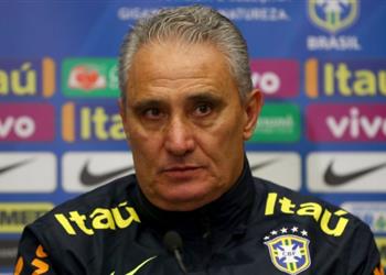 تيتي يرفض حسم موقفه مع البرازيل