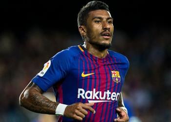 برشلونة يحسم قرار باولينيو بشكل نهائي