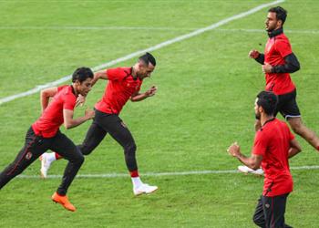 معسكر الأهلي في كرواتيا عودة الشيخ وانتظام معلول
