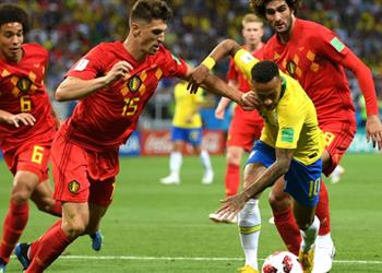 مونييه توقعت مباراة أكثر صعوبة ضد البرازيل