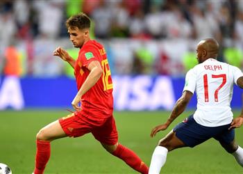 يانوزاي الفوز أمام البرازيل كان مهم جدا