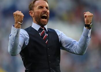 ساوثجيت يتحدث عن أمنياته في نصف نهائي المونديال