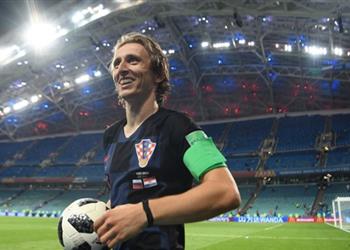 مودريتش يتحدث عن دراما كرواتيا في المونديال