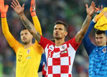 لوفرين نستحق التأهل على حساب روسيا لنصف نهائي المونديال