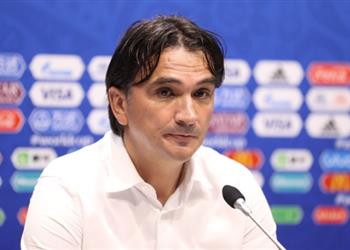 مدرب كرواتيا كنا محظوظين أمام روسيا وسنقاتل ضد إنجلترا