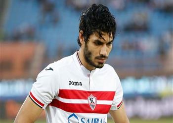 الزمالك يعلن بيع علي جبر لنادي بيراميدز