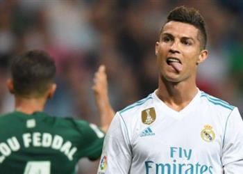 دليل جديد على رحيل رونالدو عن ريال مدريد