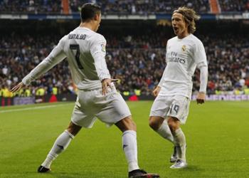 مودريتش يعلق على رحيل رونالدو