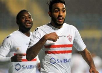 مرتضى منصور يعلن قيد كهربا في قائمة الزمالك