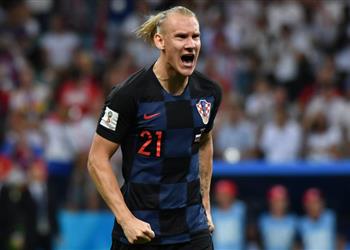 الفيفا يتخذ قرار ا تجاه لاعب كرواتيا قبل مواجهة إنجلترا