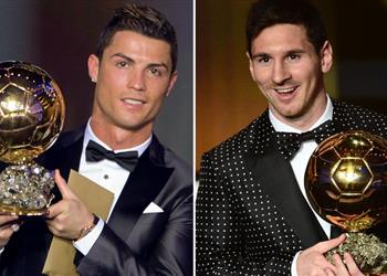 5 نجوم يهددون سيطرة ميسي ورونالدو على الكرة الذهبية