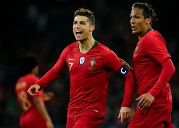 نجم البرتغال يتوقع نجاح رونالدو مع يوفنتوس