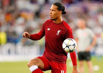 فان دايك يتحدى منافسي ليفربول قبل الموسم الجديد