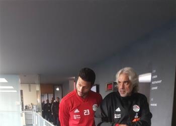 أحمد ناجي أردت كسر غرور الشناوي بقصة تنظيف الحمامات ففاجأني برد فعله