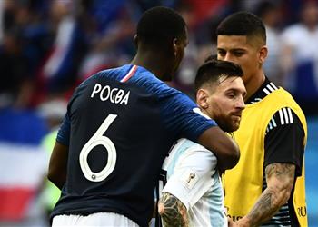 بوجبا لهذا السبب كنت سعيد ا للغاية بالفوز على ميسي