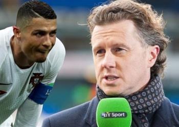 ماكمانامان يصف رونالدو بـ الأحمق وينتقد يوفنتوس