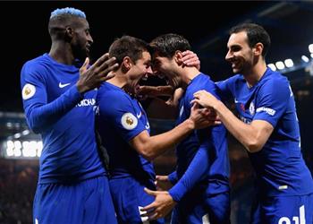 إنتر ميلان يتواصل مع وكيل نجم تشيلسي