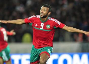 تطورات مفاوضات الزمالك مع أيوب الكعبي مهاجم المغرب