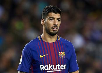 خطة باريس سان جيرمان لضم سواريز من برشلونة